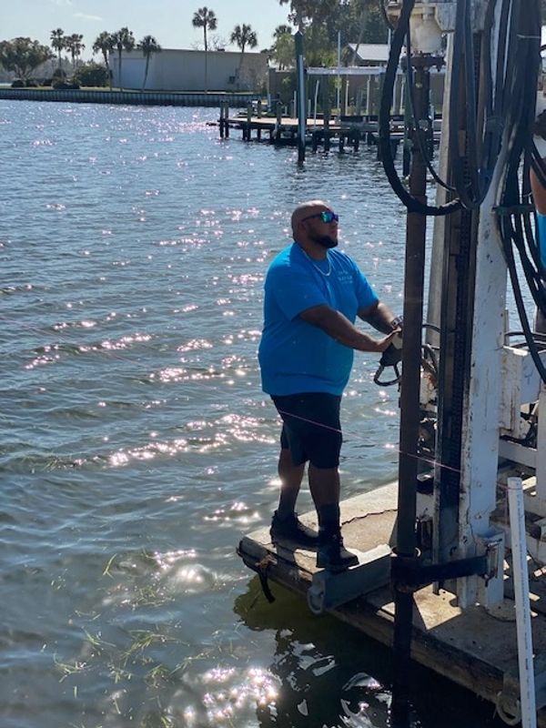 Dock Builder Docksmiths