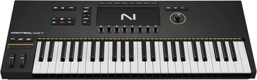 Native Instruments S-Series Komplete Kontrol S49 MK3 Keyboard Controller 