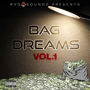 BAG DREAMS VOL.1
Mark "Roundz" Brown