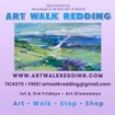 Haven Art
 • Studios • 
 Art Walk Redding