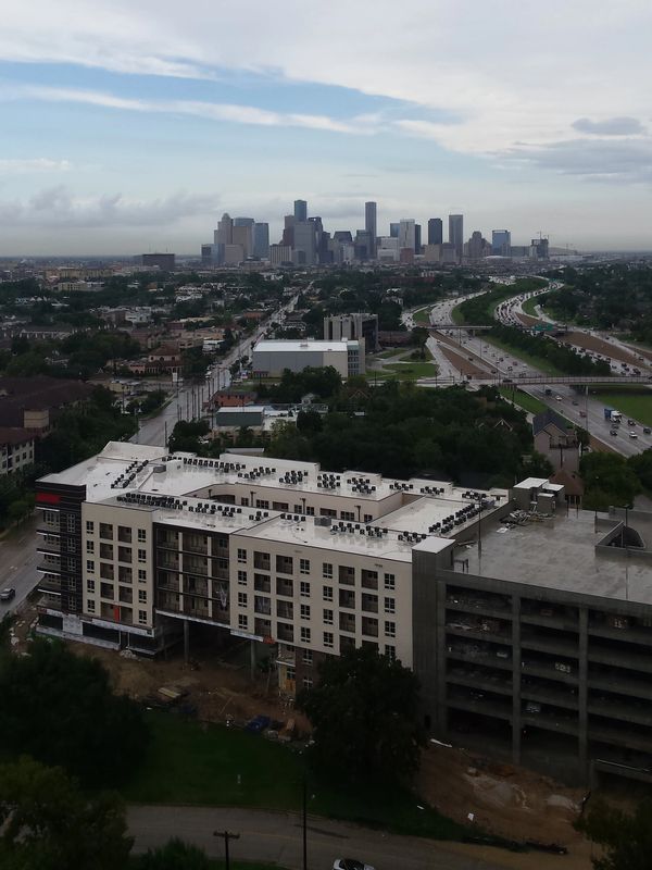Downtown Houston, Texas, Houston, wye Electric 