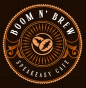 Boom N' Brew - Speakeasy Cafe

Coming soon to saint louis