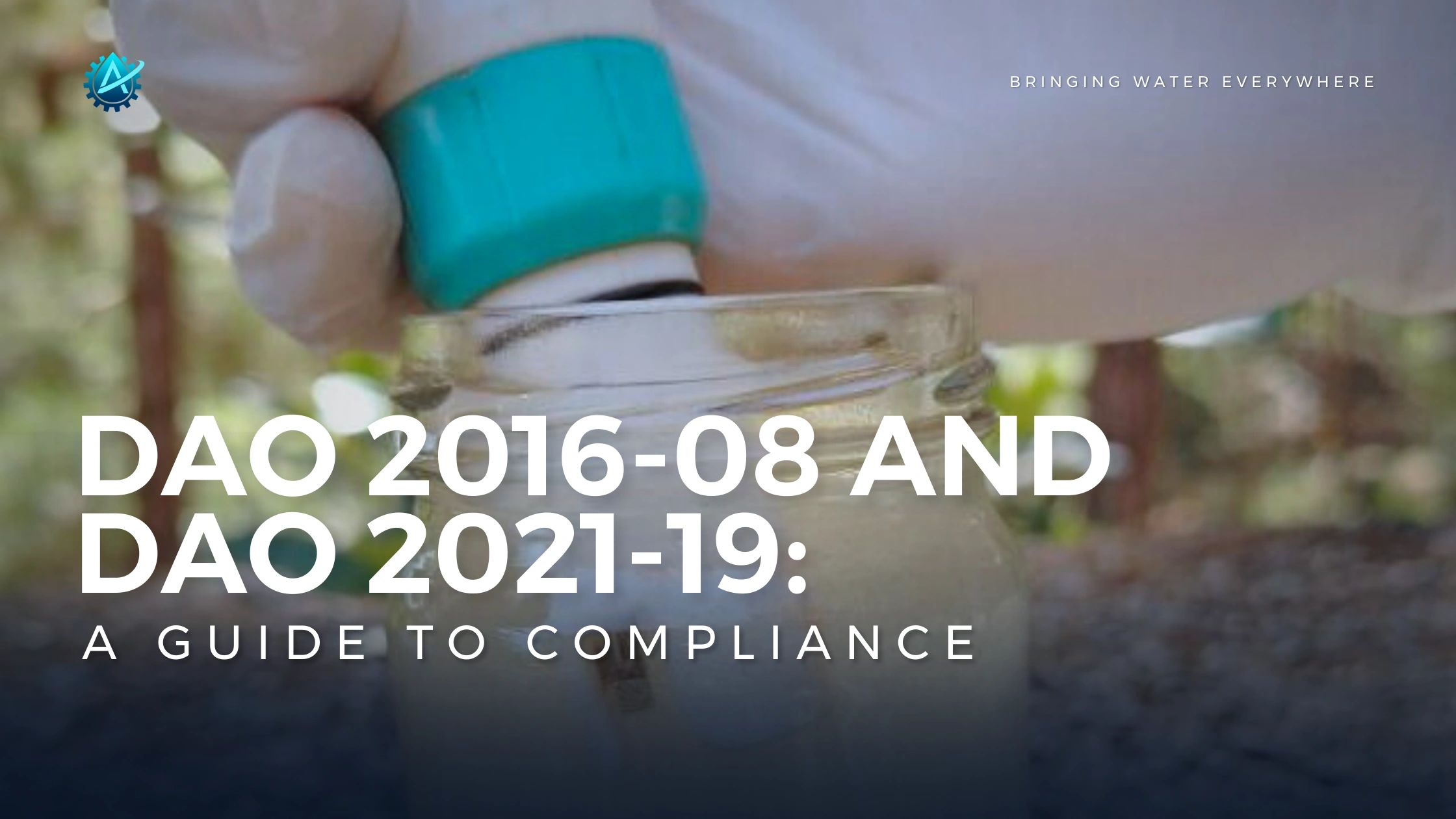 DAO 2016-08 and DAO 2021-19: A Guide to Compliance