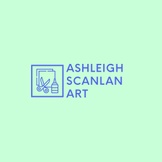 Ashleigh Scanlan 
            Art
