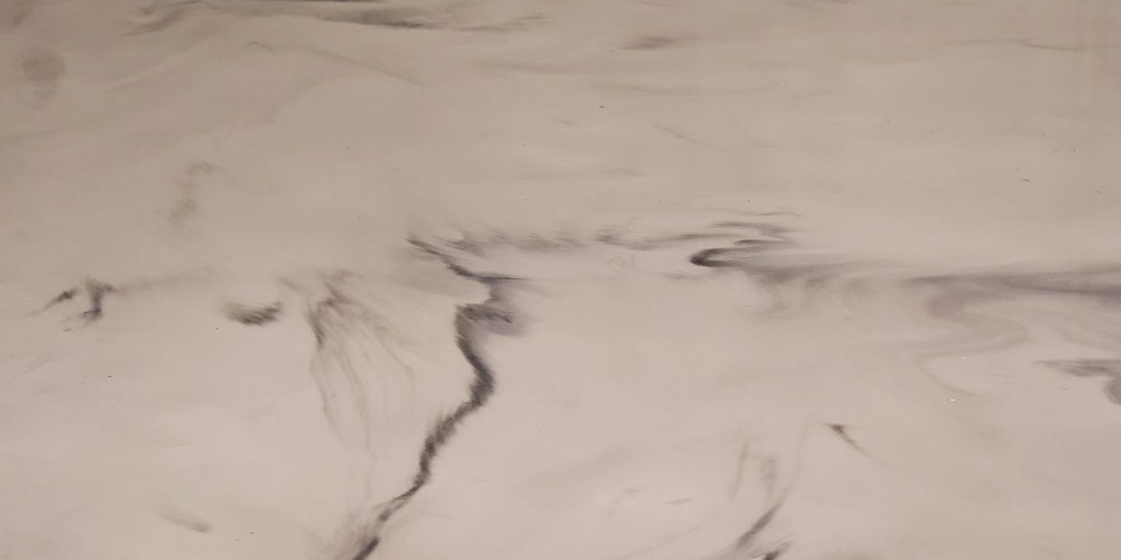 (Epoxy FLooring )Custom floor (Metallic Expoxy) Lifetime Flooring The Carpet Guys Empire  Home