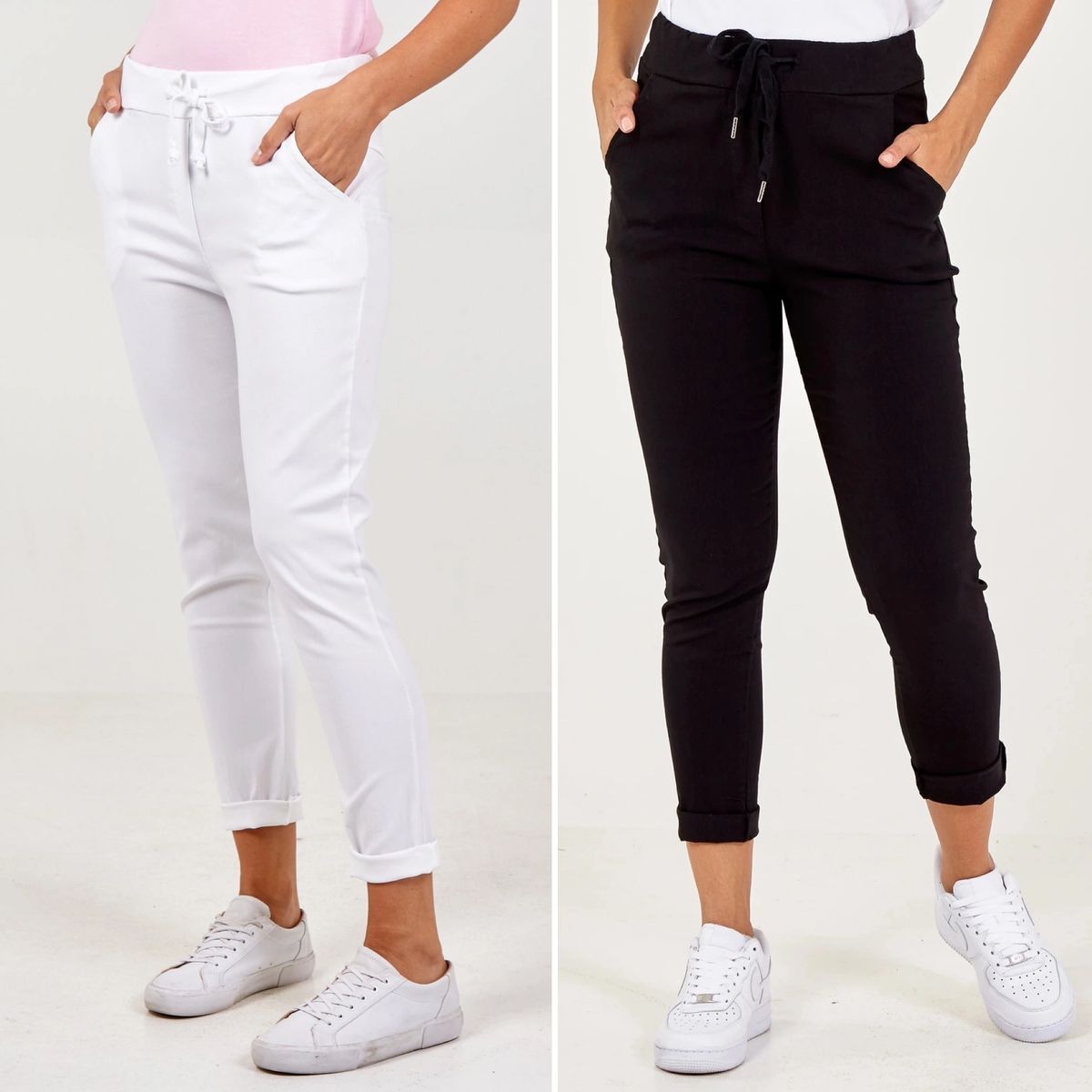 Magic pants (smooth)