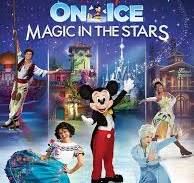 Disney on Ice: Magic in the Stars