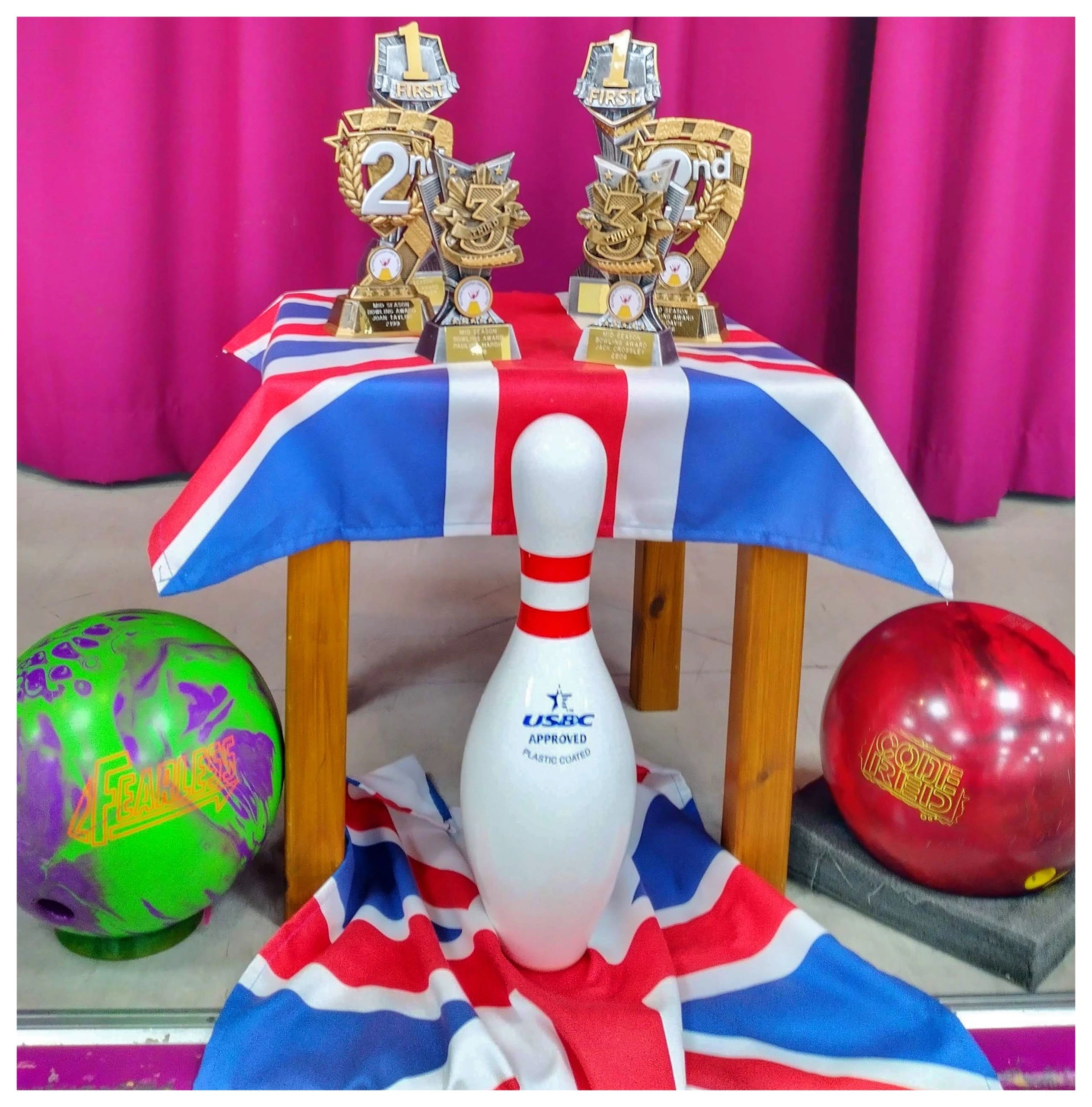 Ten Pin Bowling Scarborough O50