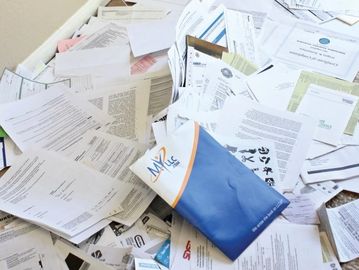 Paperwork