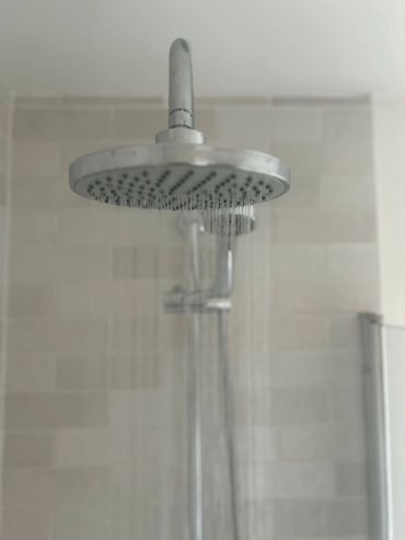 Bathroom renovation