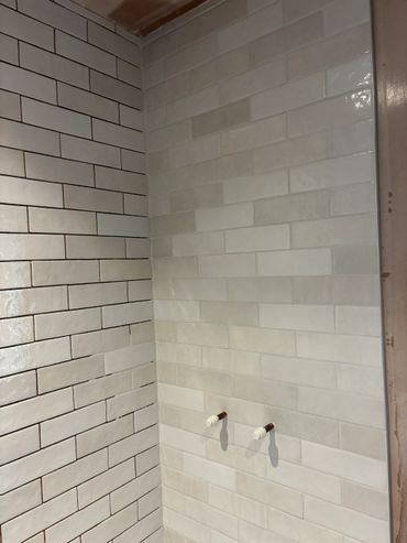 Bathroom renovation