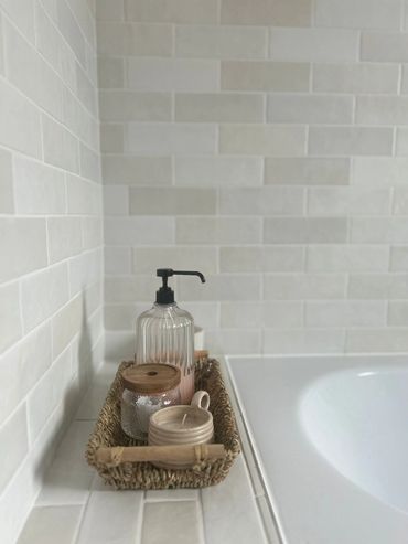 Bathroom renovation