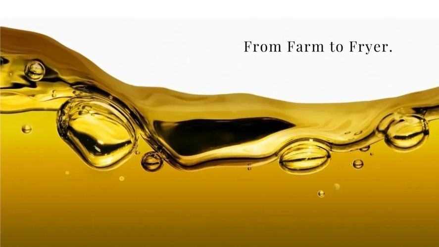 Canola Oil 
