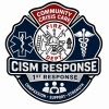 Community Crisis CISM Response team 
1st-response