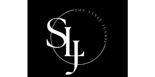 Brand logo, The Style Junkie, simpleluxuryjunkie