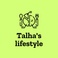 Talha's lifestyle