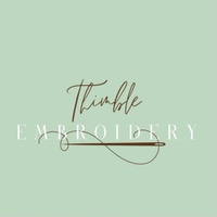 Thimble Embroidery