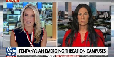 Fentanyl threat campuses poisoning awareness Fox News Erin Rachwal Dana Perino