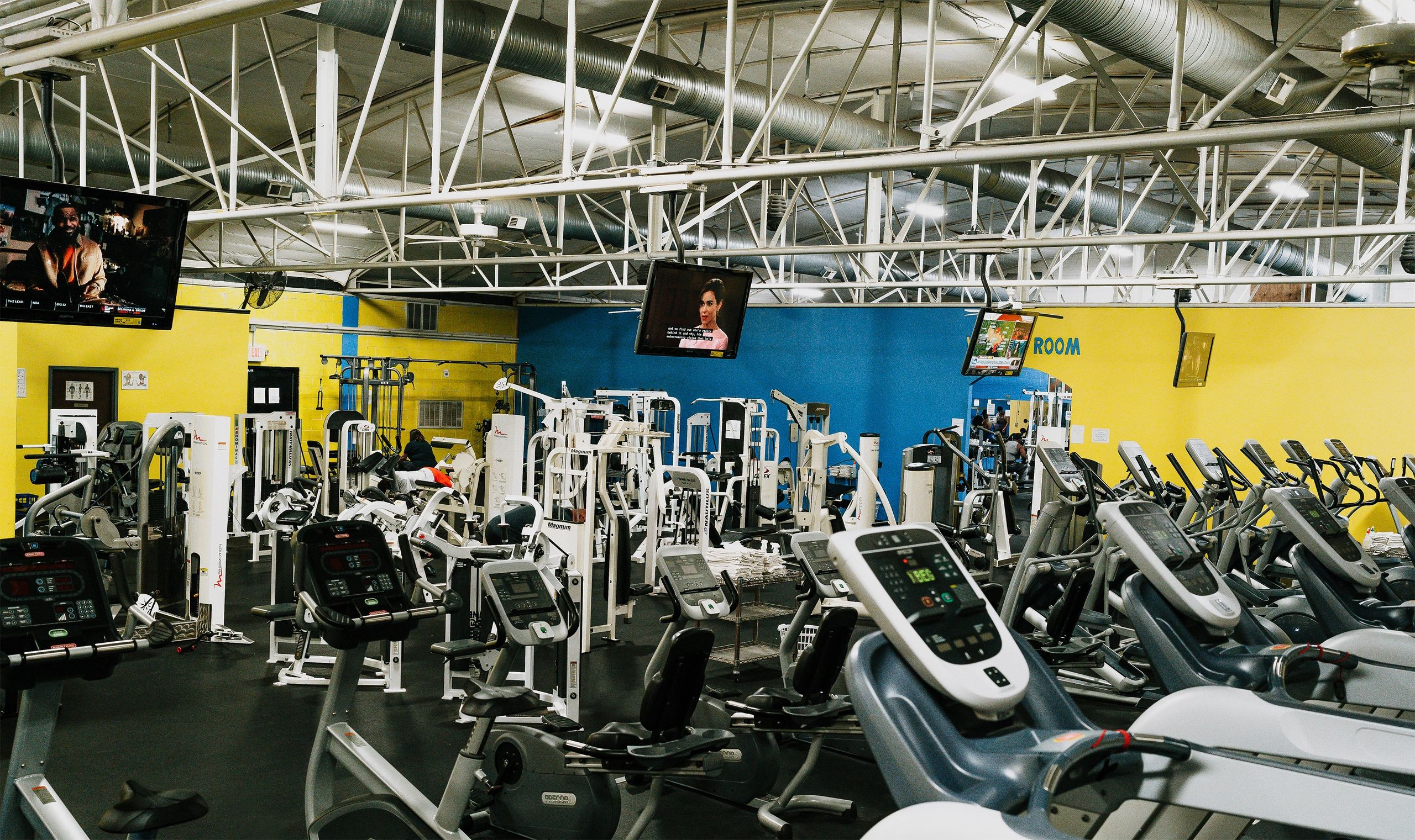 Top 10 Best Gyms in the Charlotte, NC Metro