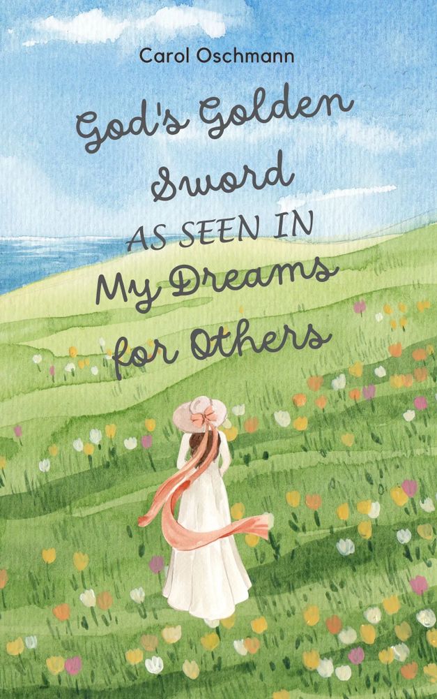 My memoir. Interested in how a person grows up with a gift of dreaming for others?