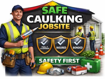 insured bonded secure compliant well-managed whimis training working at heights swing stage licensed