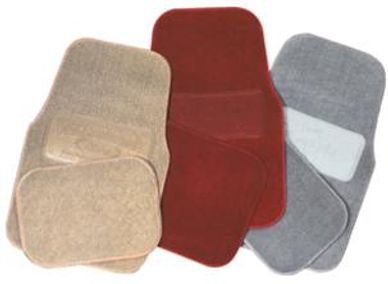 CARPET MATS VINYL EMBOSSED