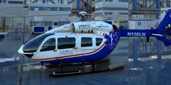 LifeNet New York. Air Methods LifeNet Virtual Air Ambulance