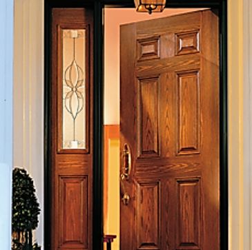 Fiberglass Entry Door