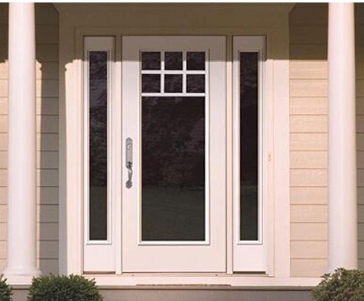 Steel Entry Doors Empire Door Products