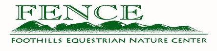 FENCE - Foothills Equestrian Nature Center