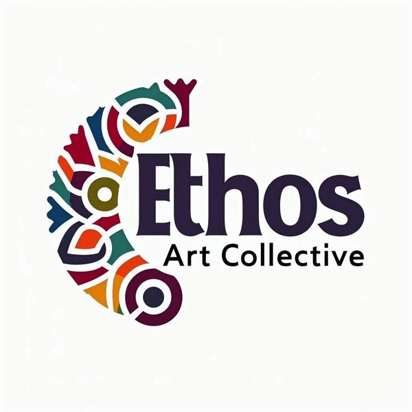 Ethos Art Collective logo