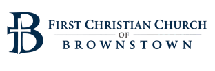 First Christian Church 
Brownstown