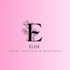 Elise Event Rentals