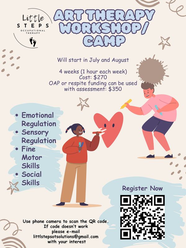 Grimsby:
Mon’s 9-11am (10-14yrs)
Mon’s 1-3pm ( 4-7 yrs)
Wed’s 5-7pm (8-11 yrs)
St Cath: 
Aug 11-15