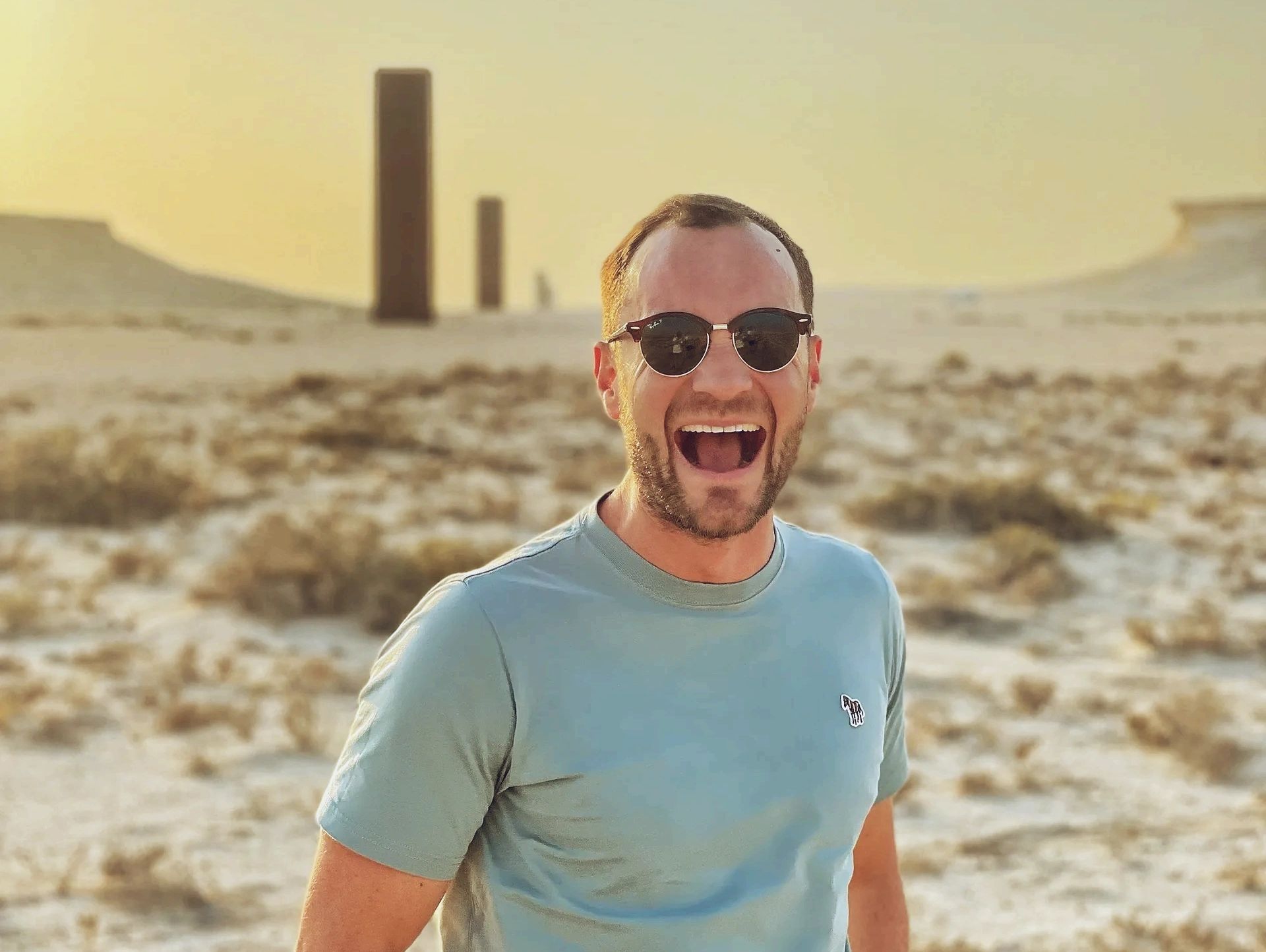 James Thomlinson, Founder & CEO, Sprint Partners, a specialist growth consultancy.