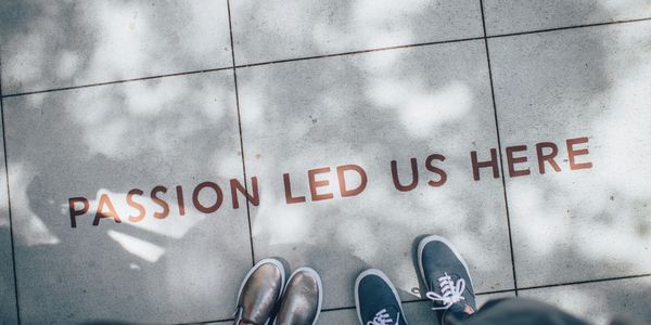 A positive mindset inspires better creativity, culture and commercial awareness. 