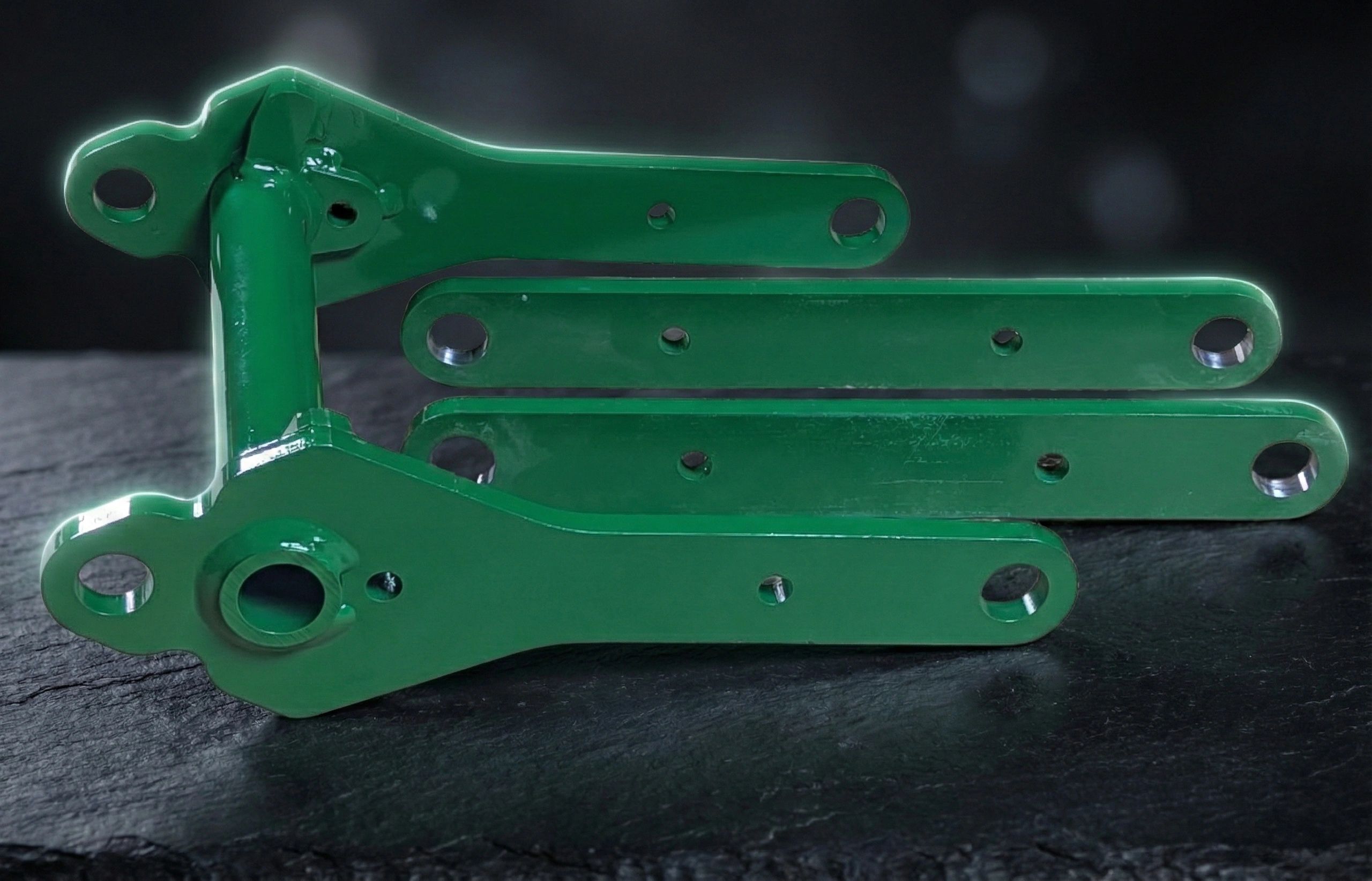 Why Planter Parallel Arms Fail - John Deere, Case IH, and Kinze