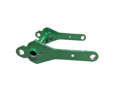 Genesis John Deere parallel arm, lower bracket, made from AR steel for longevity. 

