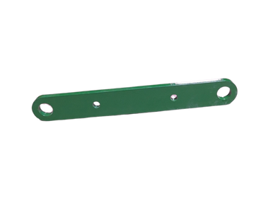 Genesis John Deere parallel arm, single link, made from AR steel for wear resistance.
