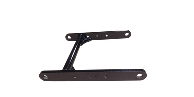 Genesis Kinze parallel arm lower bracket, manufactured from AR steel for improved wear resistance.
