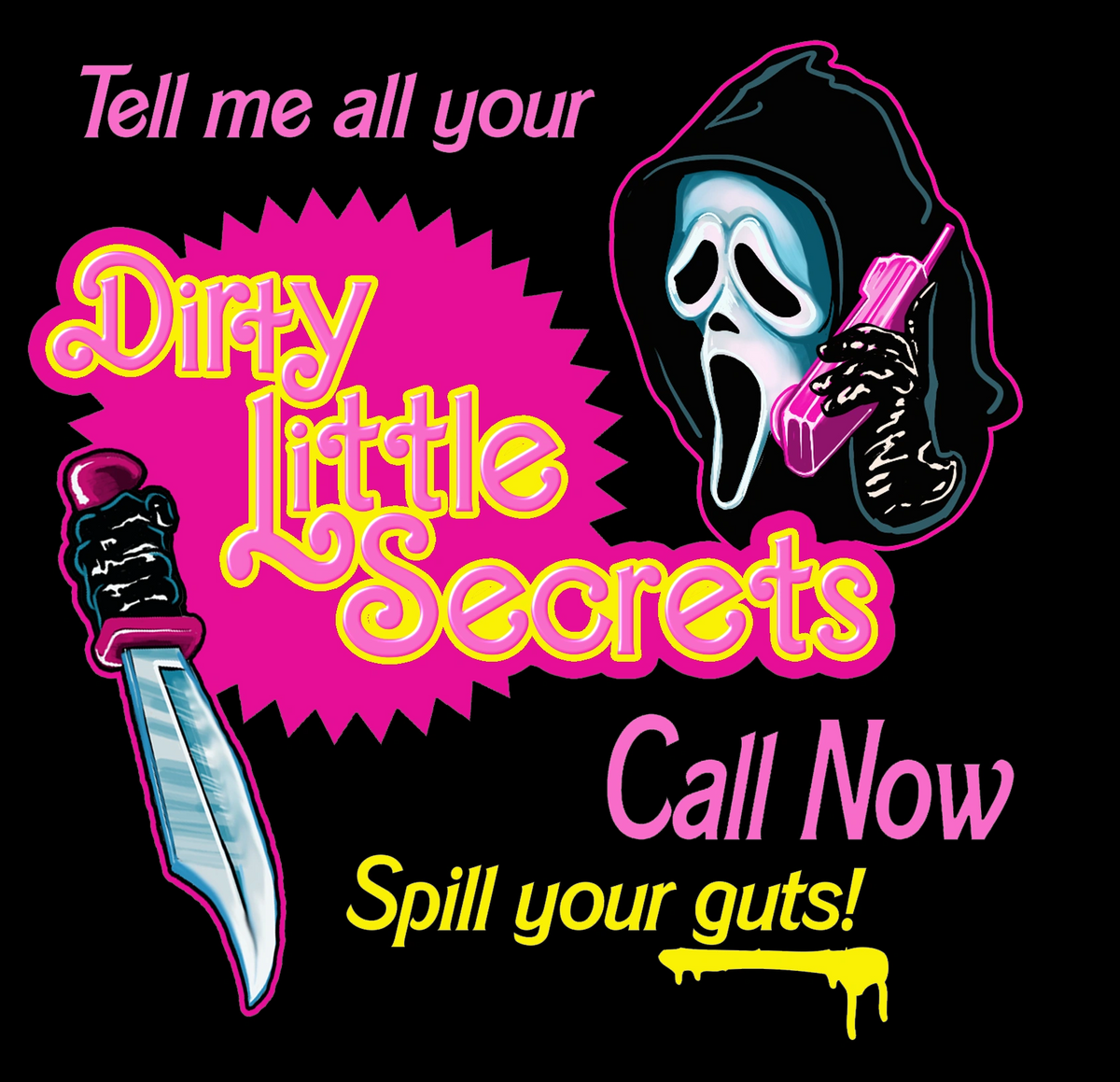 Red Scarfs Dirty Little Secrets Exposed - fbz88j1