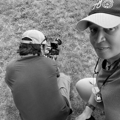 July '21 | Boston, MA
w. DP Josh Weinhaus 
set of Boston (R)evolution.
© Daphne McWilliams