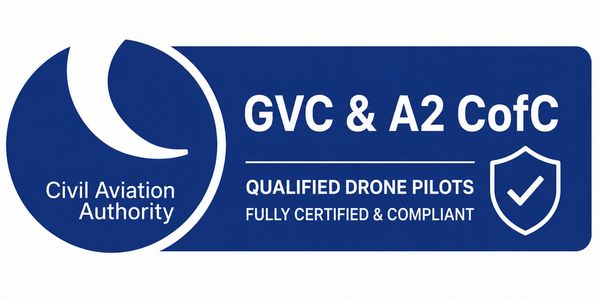 Civil Aviation Authority GVC & A2cofc qualified operators