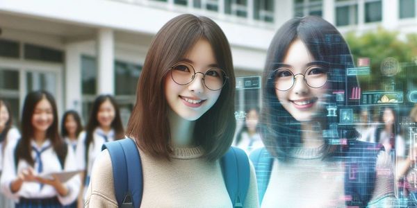 Digital Twin Student