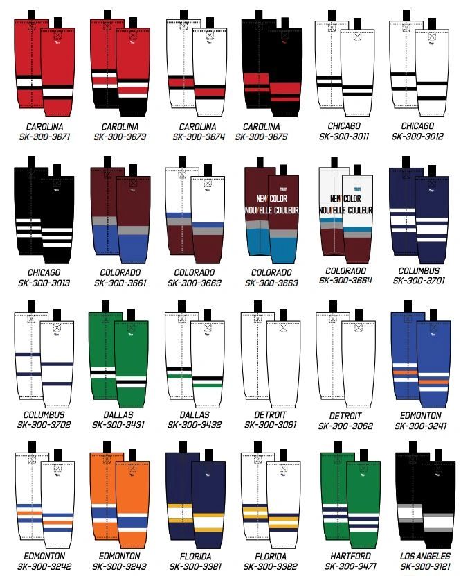 cheap hockey socks