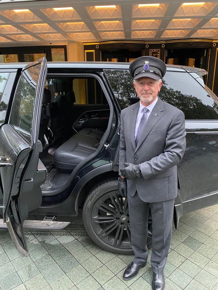 Henley Chauffeurs private driver in your own car. Henley-on-Thames