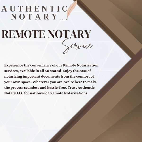 Remote Notary services nationwide. USA New York , Florida, California, Vegas, Jersey, Pennsylvania