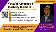 VET2VET Website #1