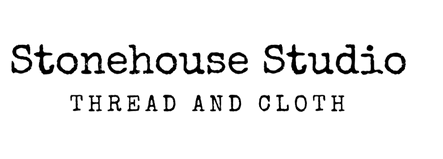 Stonehouse Studio 
Thread and Cloth