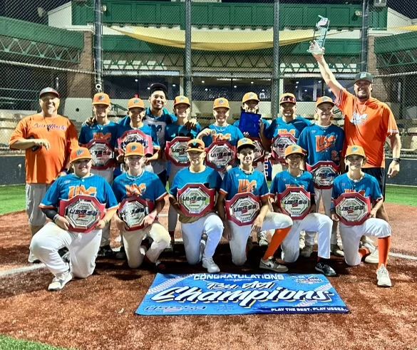 Luis Marte Baseball Academy_Youth Travel Baseball